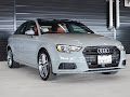 2020 Audi A3 Sedan Premium