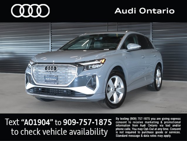 2024 Audi Q4 e-tron Premium Plus