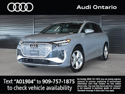 2024 Audi Q4 e-tron Premium Plus