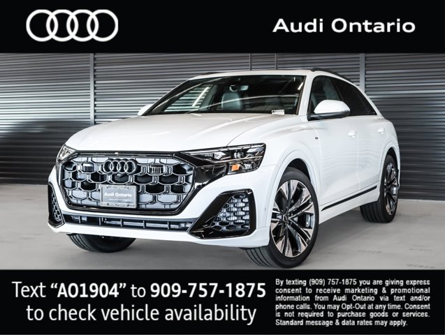 2026 Audi Q8 Premium Plus