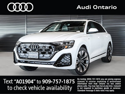 2026 Audi Q8