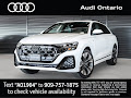 2026 Audi Q8 Premium Plus