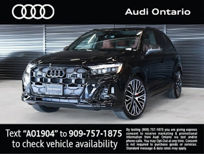 2026 Audi SQ7