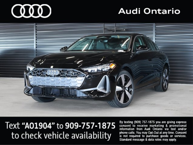 2025 Audi A5 Premium Plus