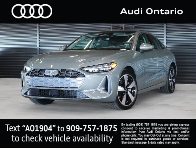 2025 Audi A5 Premium Plus