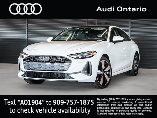 2025 Audi A5 Premium Plus