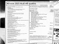 2025 Audi A5 Premium Plus