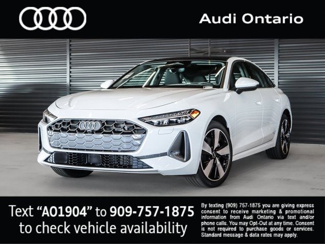 2025 Audi A5 Premium Plus