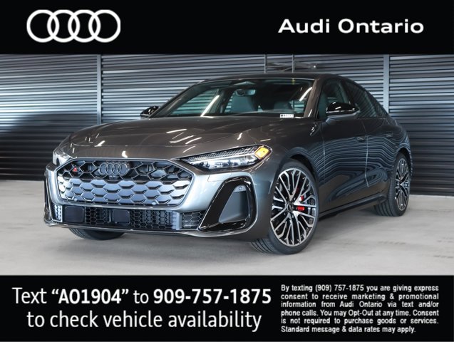 2025 Audi S5 Premium Plus