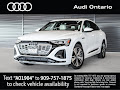 2024 Audi Q8 e-tron Sportback S line Premium Plus