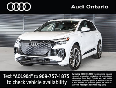 2024 Audi Q4 e-tron