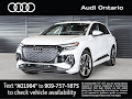 2024 Audi Q4 e-tron Premium Plus