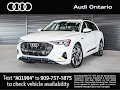 2021 Audi e-tron Premium