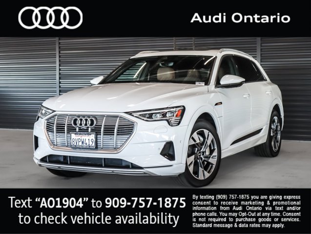 2021 Audi e-tron Premium Plus