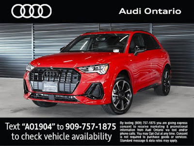 2025 Audi Q3