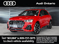 2025 Audi Q3 45 S line Premium Plus