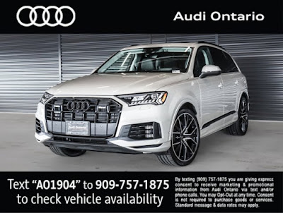 2021 Audi Q7
