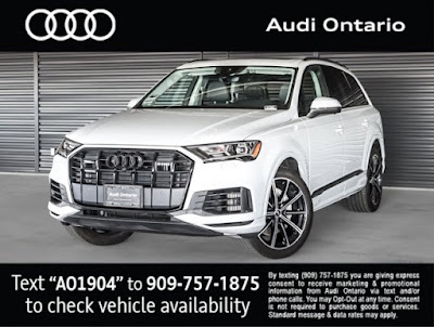 2021 Audi Q7