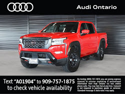 2022 Nissan Frontier PRO-X