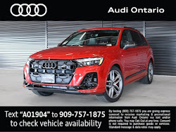 2026 Audi Q7 55 Prestige