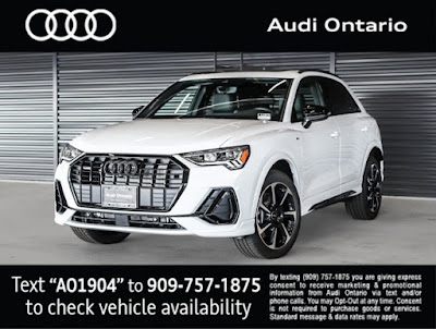 2025 Audi Q3
