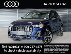 2025 Audi Q3 45 S line Premium Plus