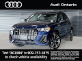 2025 Audi Q3 45 S line Premium Plus