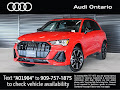 2025 Audi Q3 45 S line Premium Plus