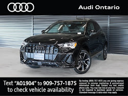 2025 Audi Q3 45 S line Premium Plus