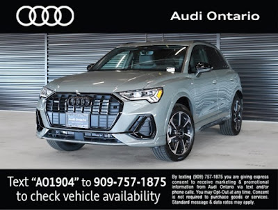 2025 Audi Q3