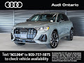 2025 Audi Q3 45 S line Premium Plus