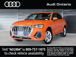 2025 Audi Q3 45 S line Premium