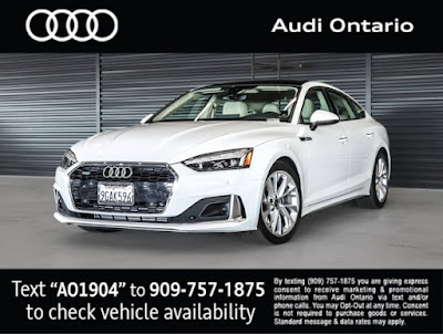 2023 Audi A5 Sportback