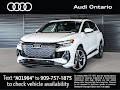 2024 Audi Q4 e-tron Premium Plus