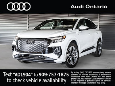 2024 Audi Q4 e-tron Sportback