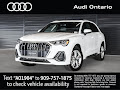 2024 Audi Q3 S line Premium Plus