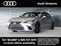 2022 Lexus ES ES 350 F SPORT