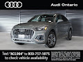 2023 Audi Q5 Sportback S line Premium