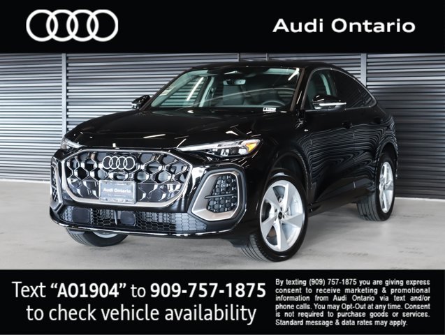 2025 Audi Q5 Sportback Premium Plus
