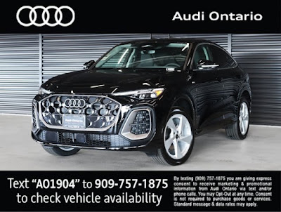 2025 Audi Q5 Sportback