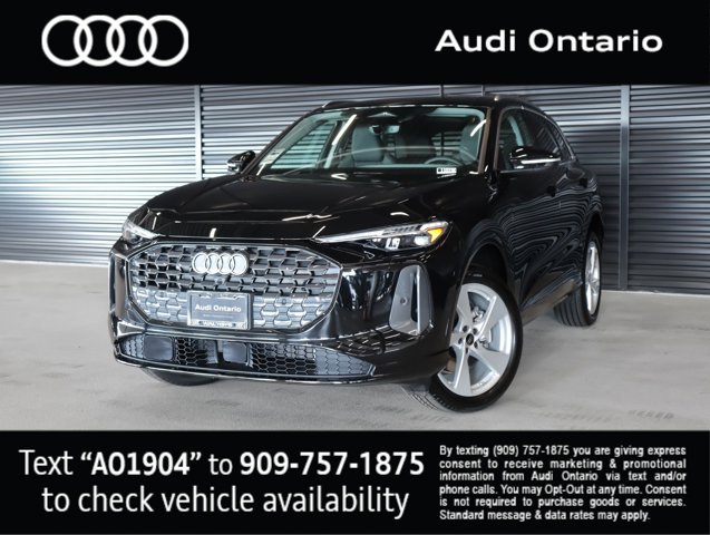 2025 Audi Q5 Premium Plus