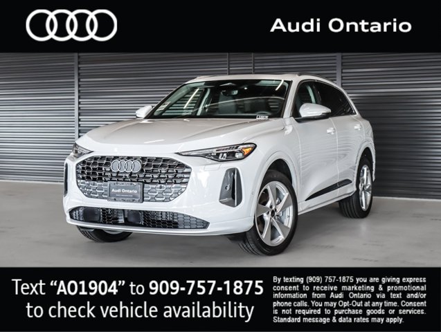 2025 Audi Q5 Premium Plus