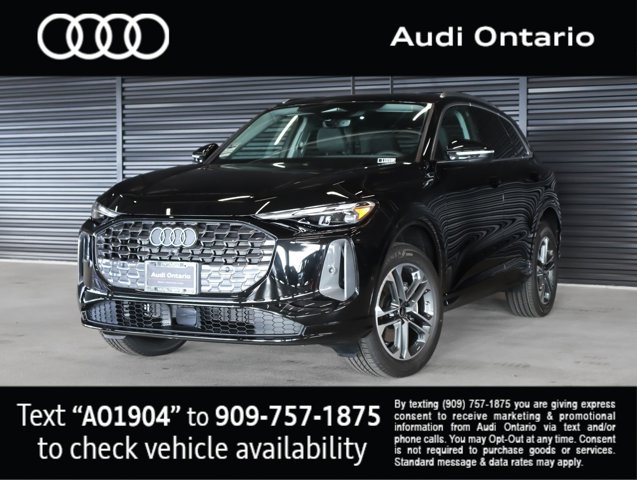 2025 Audi Q5 Premium