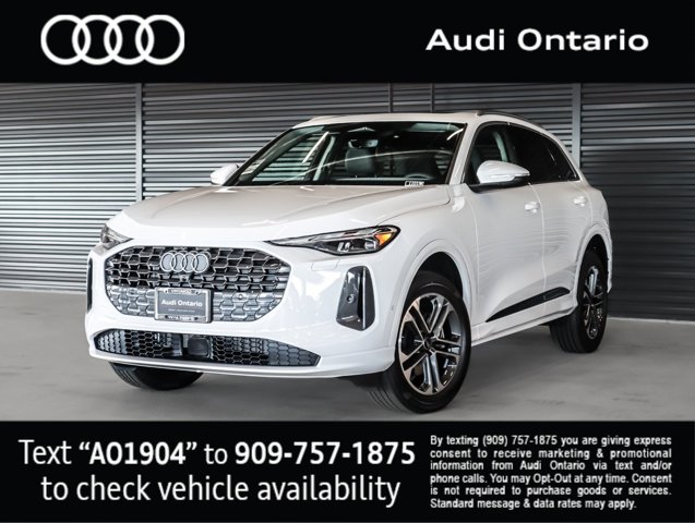 2025 Audi Q5 Premium