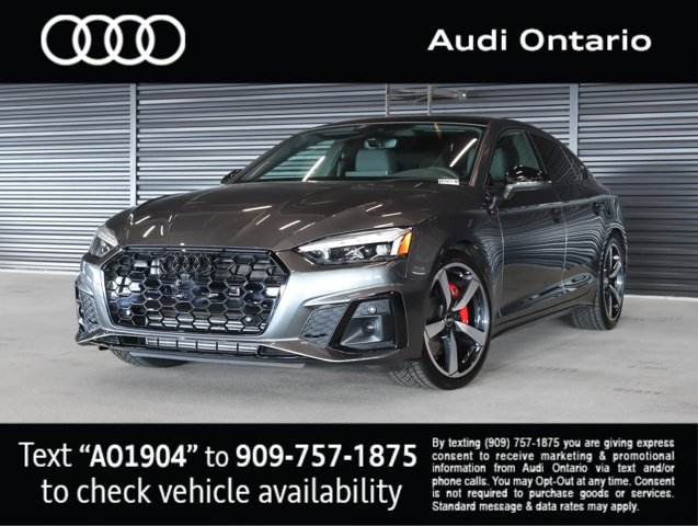 2023 Audi A5 Sportback S line Premium Plus