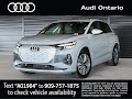 2025 Audi Q4 e-tron Premium Plus