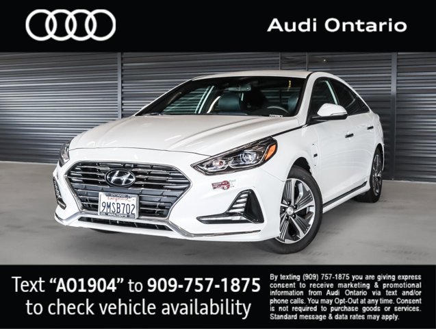 2019 Hyundai Sonata Plug-In Hybrid Limited