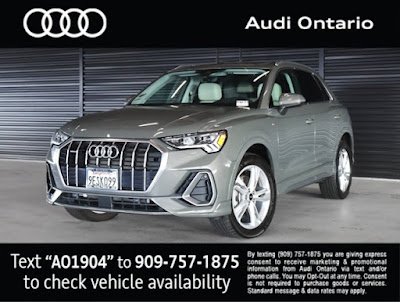 2023 Audi Q3