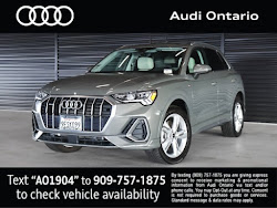 2023 Audi Q3 S line Premium