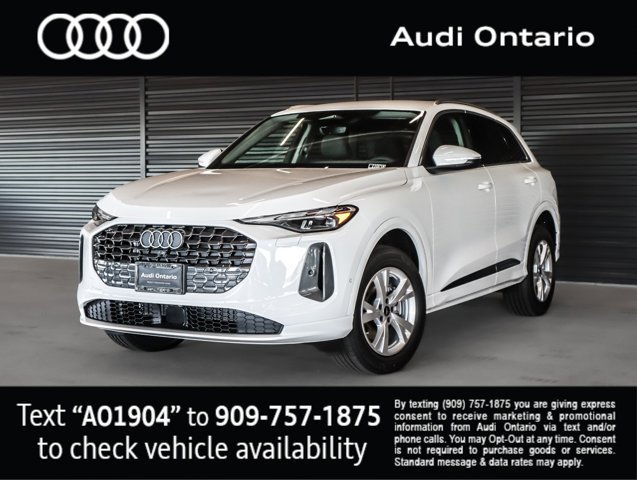 2025 Audi Q5 Premium